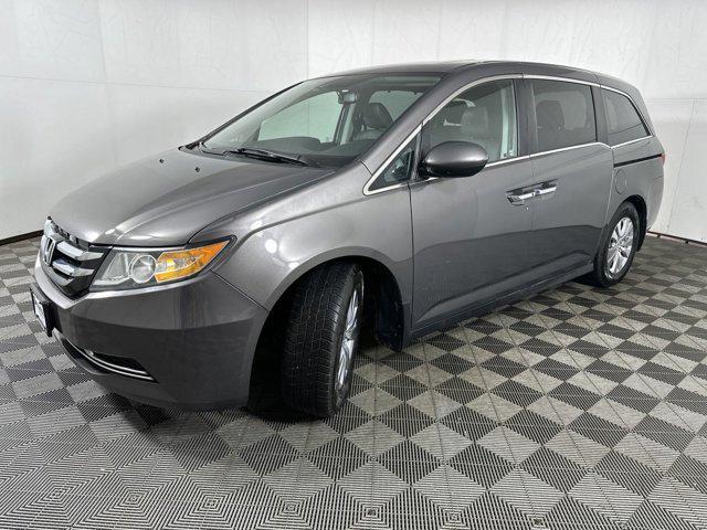 used 2017 Honda Odyssey car, priced at $12,999