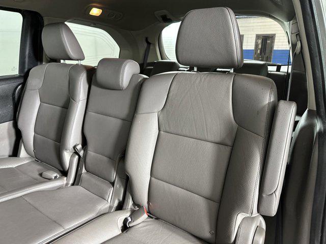 used 2017 Honda Odyssey car, priced at $12,999