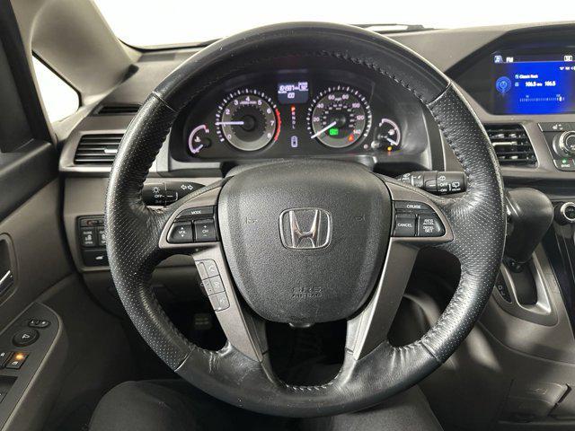 used 2017 Honda Odyssey car, priced at $12,999