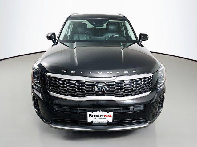 used 2021 Kia Telluride car, priced at $25,647
