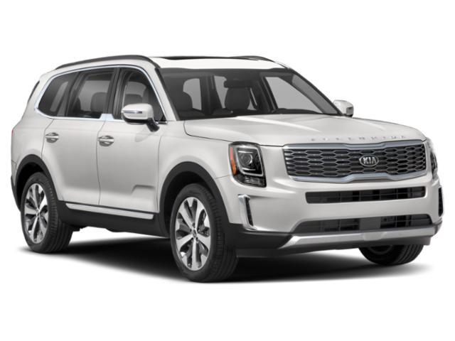 used 2021 Kia Telluride car, priced at $25,840