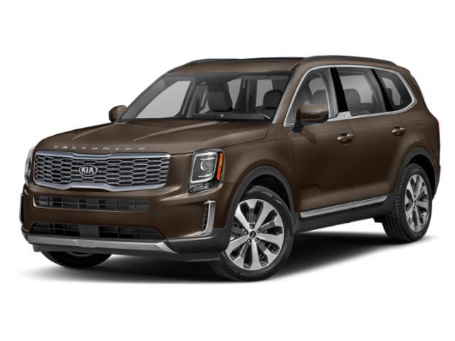 used 2021 Kia Telluride car, priced at $25,840