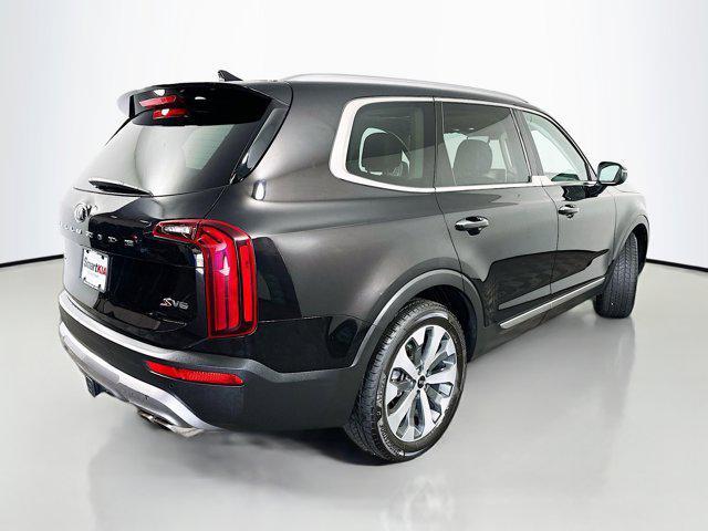 used 2021 Kia Telluride car, priced at $25,647
