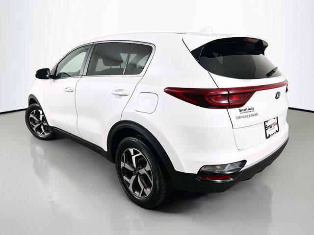used 2021 Kia Sportage car, priced at $14,999