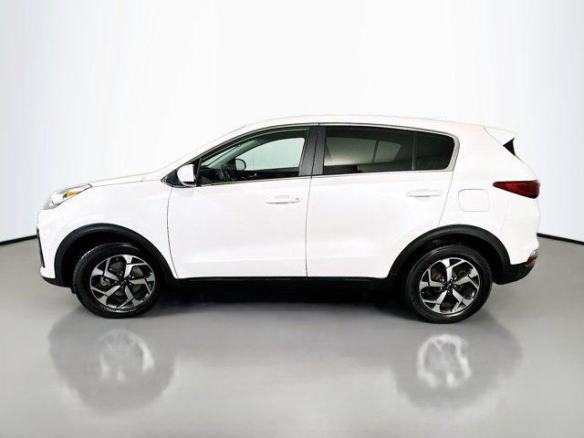 used 2021 Kia Sportage car, priced at $14,999
