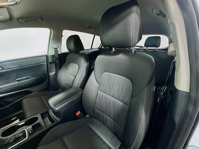 used 2021 Kia Sportage car, priced at $14,999
