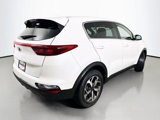 used 2021 Kia Sportage car, priced at $14,999