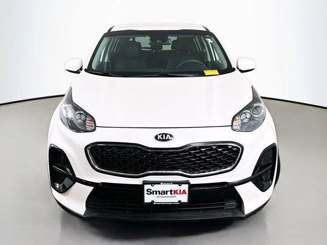 used 2021 Kia Sportage car, priced at $14,999