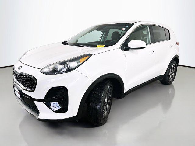 used 2021 Kia Sportage car, priced at $14,999
