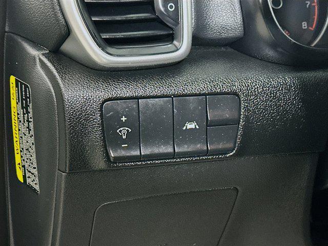 used 2021 Kia Sportage car, priced at $14,999