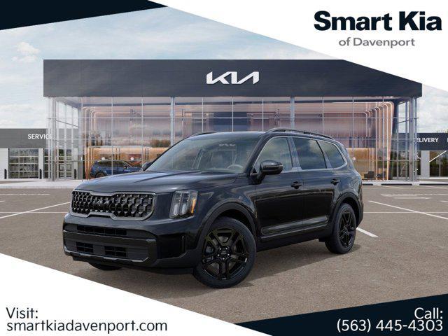 new 2025 Kia Telluride car, priced at $48,730