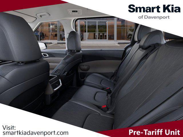 new 2025 Kia Carnival Hybrid car, priced at $44,360