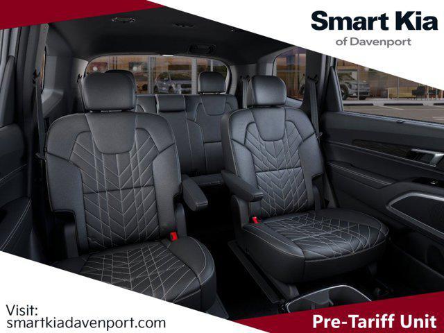 new 2025 Kia Telluride car, priced at $48,620
