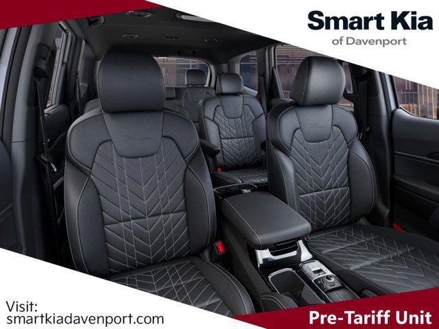 new 2025 Kia Telluride car, priced at $48,620