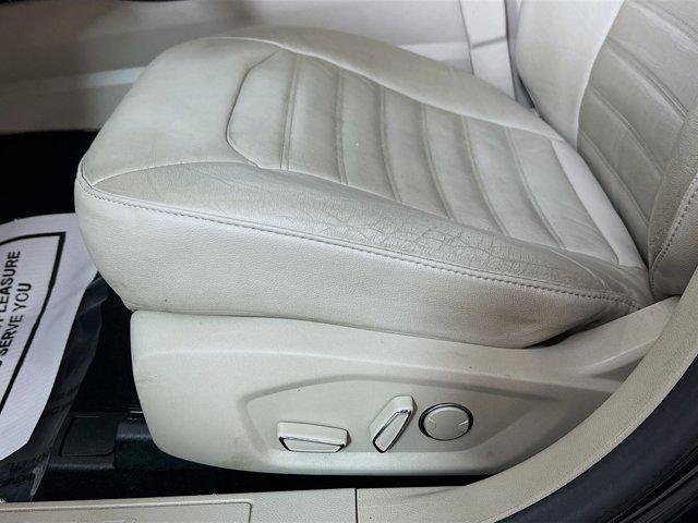 used 2017 Ford Fusion car, priced at $13,543