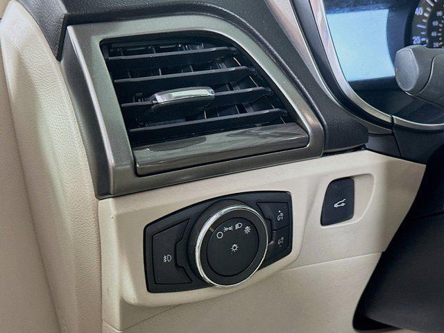 used 2017 Ford Fusion car, priced at $13,543