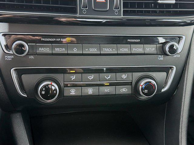 used 2020 Kia Optima car, priced at $19,847
