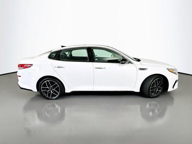 used 2020 Kia Optima car, priced at $19,847
