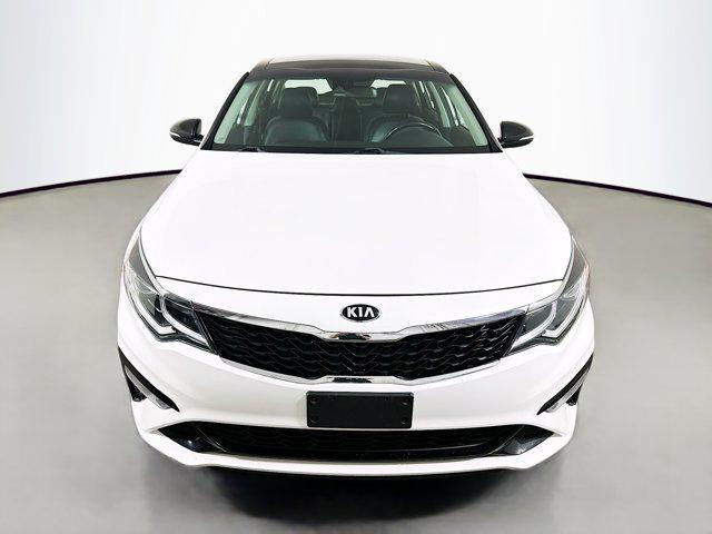 used 2020 Kia Optima car, priced at $19,847