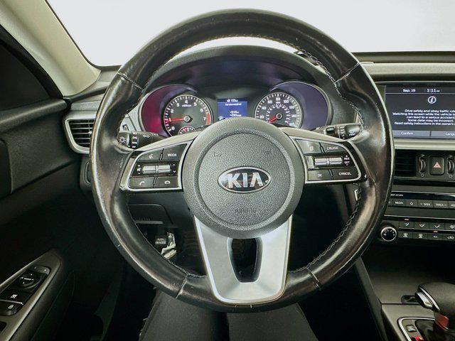 used 2020 Kia Optima car, priced at $19,847