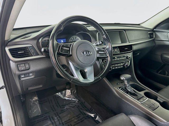 used 2020 Kia Optima car, priced at $19,847