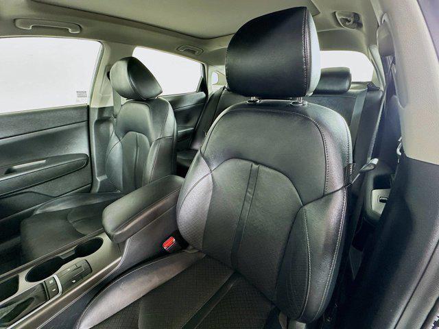used 2020 Kia Optima car, priced at $19,847