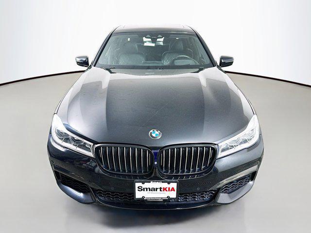 used 2019 BMW 750 car, priced at $25,888