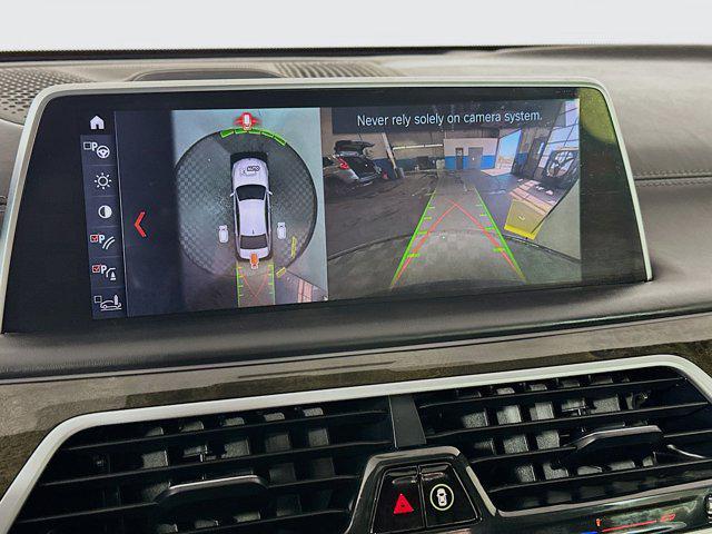 used 2019 BMW 750 car, priced at $25,888