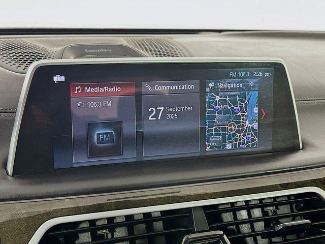 used 2019 BMW 750 car, priced at $25,888