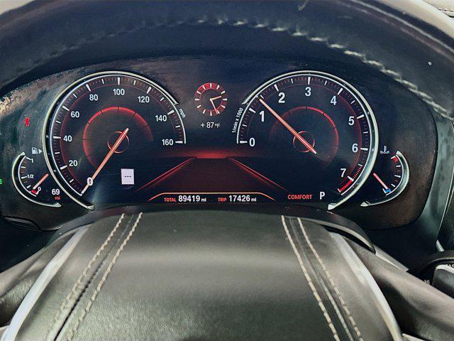 used 2019 BMW 750 car, priced at $25,888