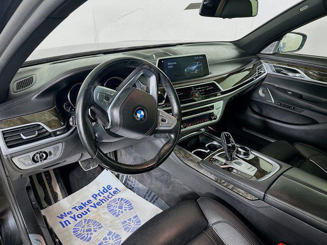 used 2019 BMW 750 car, priced at $25,888
