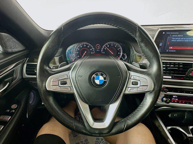 used 2019 BMW 750 car, priced at $25,888