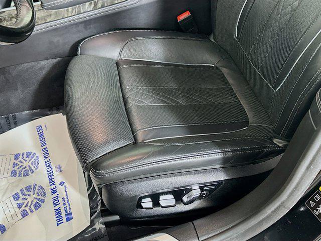 used 2019 BMW 750 car, priced at $25,888