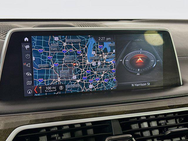 used 2019 BMW 750 car, priced at $25,888