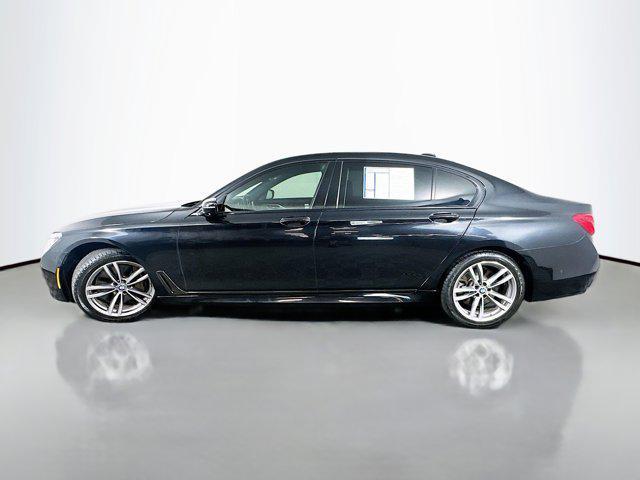 used 2019 BMW 750 car, priced at $25,888