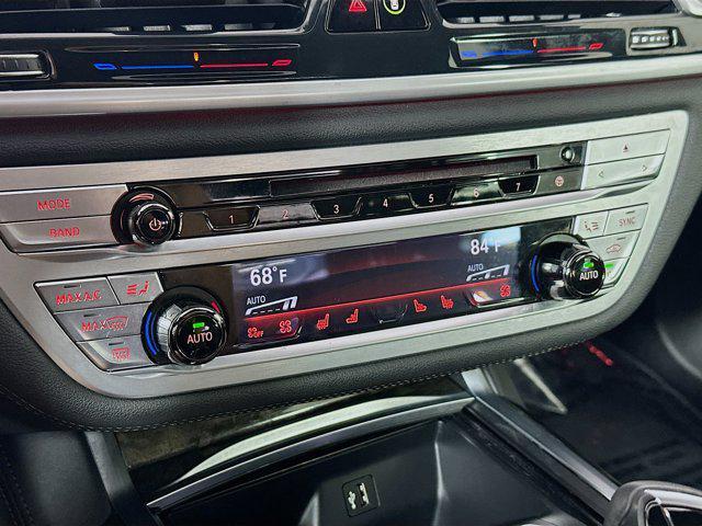 used 2019 BMW 750 car, priced at $25,888