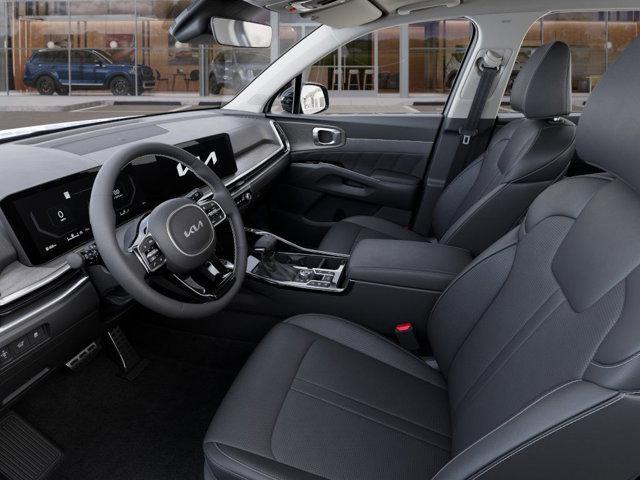 new 2025 Kia Sorento car, priced at $46,005