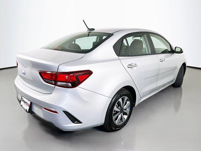 used 2023 Kia Rio car, priced at $18,991
