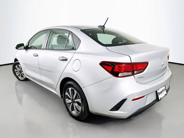 used 2023 Kia Rio car, priced at $18,991