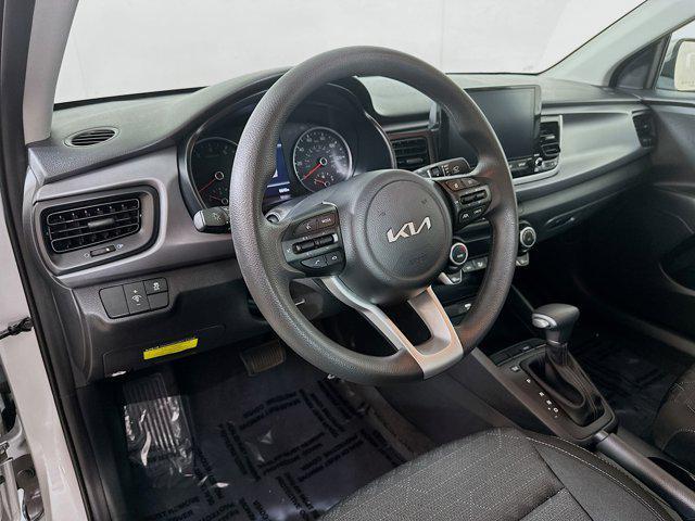 used 2023 Kia Rio car, priced at $18,991
