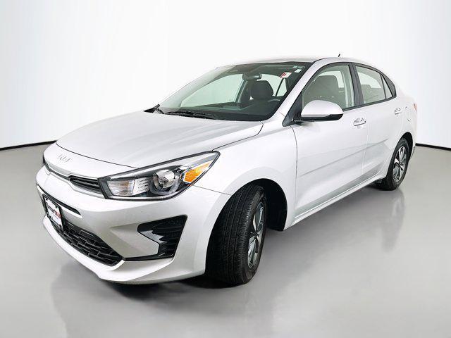 used 2023 Kia Rio car, priced at $18,991