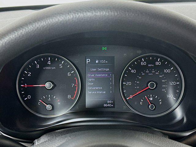 used 2023 Kia Rio car, priced at $18,991
