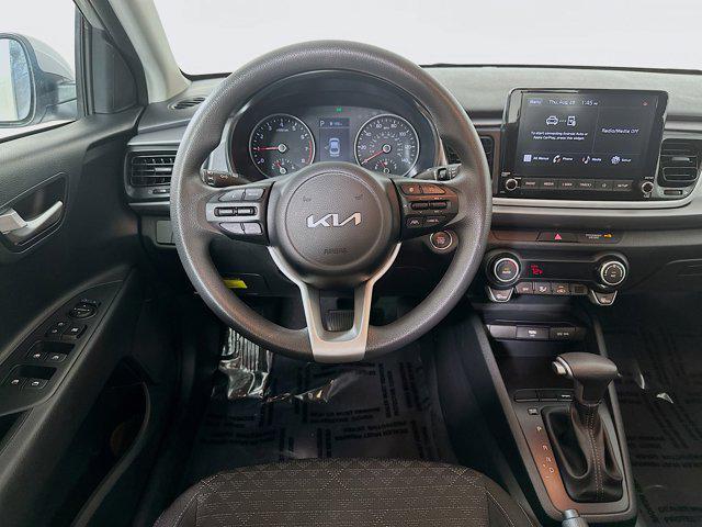 used 2023 Kia Rio car, priced at $18,991