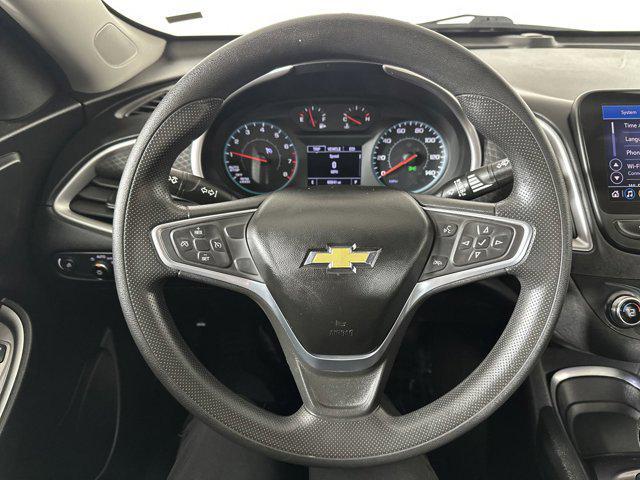 used 2022 Chevrolet Malibu car, priced at $17,888