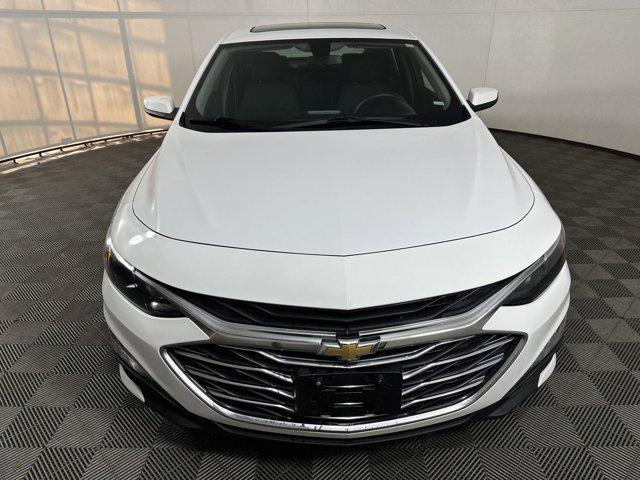 used 2022 Chevrolet Malibu car, priced at $17,888