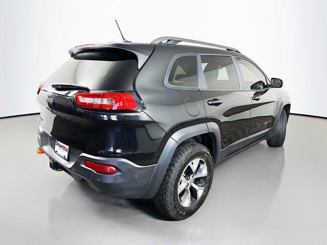 used 2014 Jeep Cherokee car, priced at $12,187