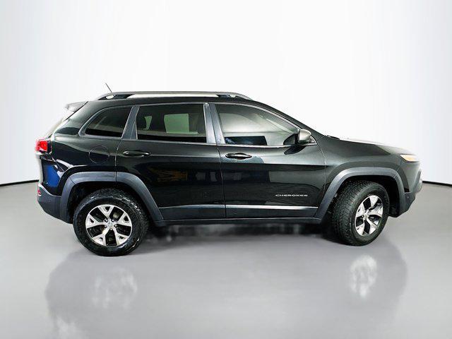 used 2014 Jeep Cherokee car, priced at $12,187