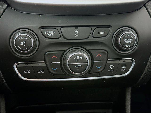 used 2014 Jeep Cherokee car, priced at $12,187