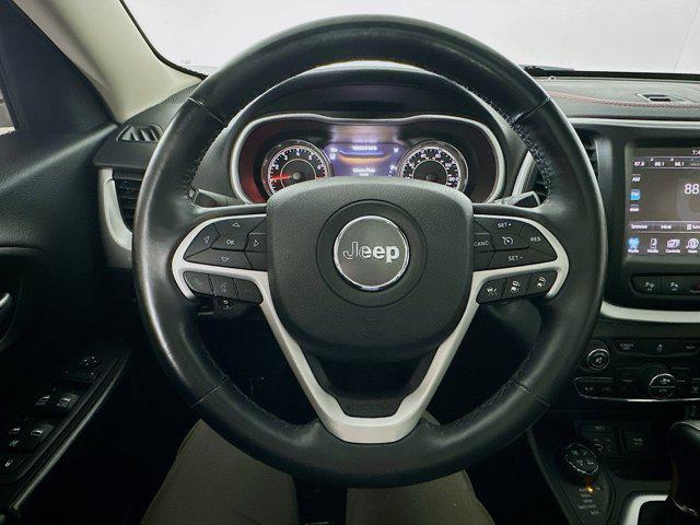 used 2014 Jeep Cherokee car, priced at $12,187