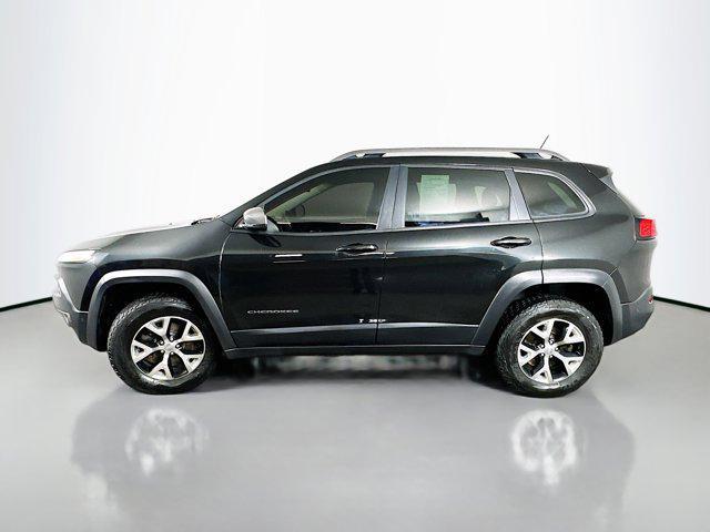 used 2014 Jeep Cherokee car, priced at $12,187